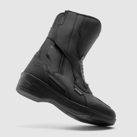 BUTY MOTOCYKLOWE REBELHORN SCOUT HIGH HEEL MATT BLACK 35