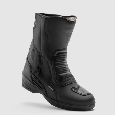 BUTY MOTOCYKLOWE REBELHORN SCOUT HIGH HEEL MATT BLACK 35