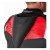 KURTKA MOTOCYKLOWA SKÓRZANA RST TRACTECH EVO D3O BLACK FLUO RED