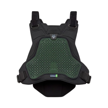 BUZER JUNIOR FOX AIRFRAME BLACK