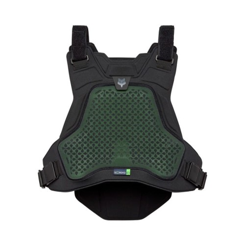 Przejdź do produktu BUZER JUNIOR FOX AIRFRAME BLACK