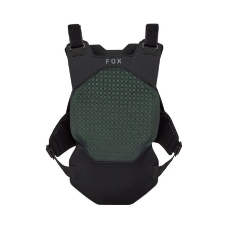 BUZER JUNIOR FOX AIRFRAME BLACK