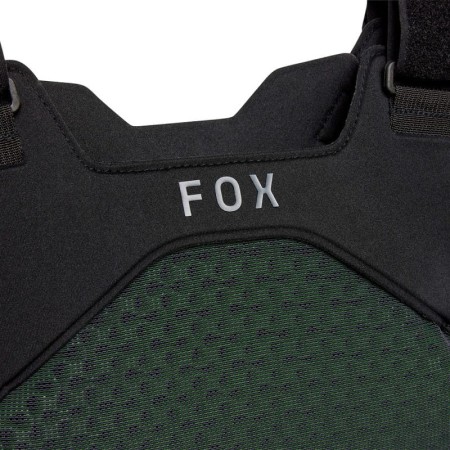 BUZER JUNIOR FOX AIRFRAME BLACK