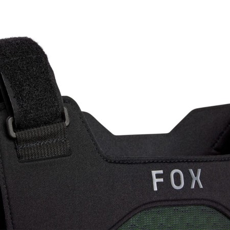 BUZER JUNIOR FOX AIRFRAME BLACK