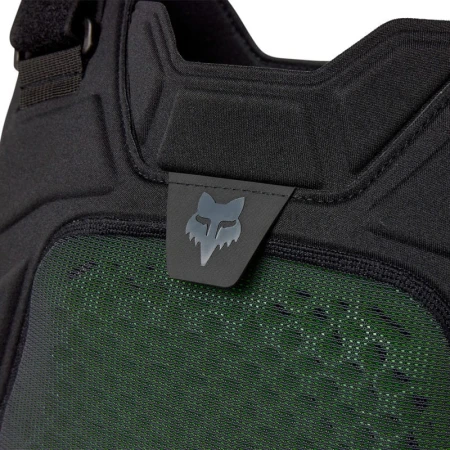 BUZER JUNIOR FOX AIRFRAME BLACK