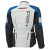 KURTKA MOTOCYKLOWA TEKSTYLNA HELD CARESE 3 [GORE-TEX] GREY BLUE