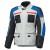 KURTKA MOTOCYKLOWA TEKSTYLNA HELD CARESE 3 [GORE-TEX] GREY BLUE