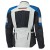 KURTKA MOTOCYKLOWA TEKSTYLNA HELD CARESE 3 [GORE-TEX] GREY BLUE