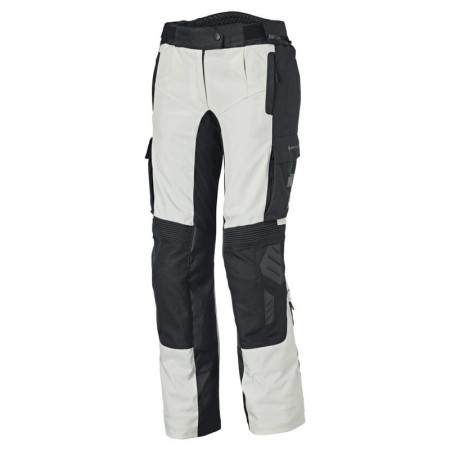 SPODNIE MOTOCYKLOWE TEKSTYLNE HELD CARESE 3 [GORE-TEX] GREY BLACK