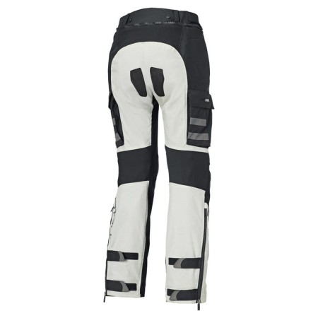 SPODNIE MOTOCYKLOWE TEKSTYLNE HELD CARESE 3 [GORE-TEX] GREY BLACK