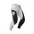 SPODNIE MOTOCYKLOWE FOX 180 AIR TAPER BLACK WHITE