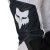 SPODNIE MOTOCYKLOWE FOX 180 AIR TAPER BLACK WHITE