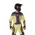 BLUZA MOTOCYKLOWA FOX 180 IMAGE PRINT PURPLE YELLOW