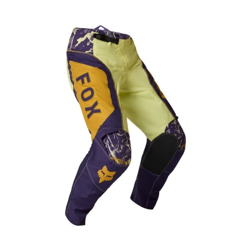 Przejdź do produktu SPODNIE MOTOCYKLOWE FOX 180 IMAGE PRINT PEAR YELLOW