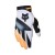 RĘKAWICE MOTOCYKLOWE JUNIOR FOX 180 NOBLE BLACK WHITE YXS