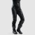SPODNIE MOTOCYKLOWE SKÓRZANE DAMSKIE REBELHORN DIVA BLACK W32