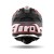 KASK MOTOCYKLOWY AIROH AVIATOR 3 MONARCH GREY RED MATT