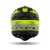 KASK MOTOCYKLOWY AIROH AVIATOR 3 MONARCH YELLOW MATT