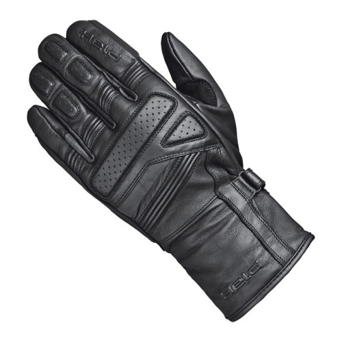 Przejdź do produktu RĘKAWICE MOTOCYKLOWE DAMSKIE HELD SPARROW 2 BLACK W5