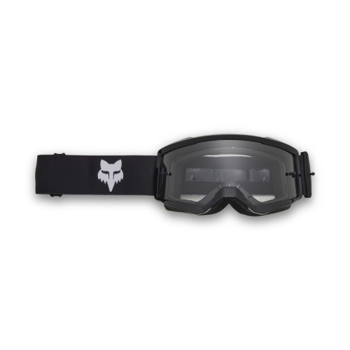 Przejdź do produktu GOGLE MOTOCYKLOWE JUNIOR FOX MAIN CORE BLACK
