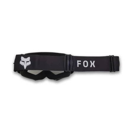 GOGLE MOTOCYKLOWE JUNIOR FOX MAIN CORE BLACK