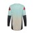BLUZA MOTOCYKLOWA FOX 360 DRIP TURQUOISE