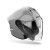 KASK MOTOCYKLOWY AIROH H21 COLOR CONCRETE GREY GLOSS