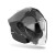 KASK MOTOCYKLOWY AIROH H21 COLOR DARK GREY GLOSS