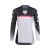 BLUZA MOTOCYKLOWA DAMSKA FOX FLEXAIR FRACTURE WHITE BLACK