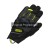 RĘKAWICE MOTOCYKLOWE REBELHORN DEFENDER BLACK GREY FLUO YELLOW