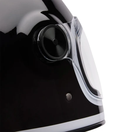 KASK MOTOCYKLOWY BELL BULLITT GT LANE BLACK WHITE