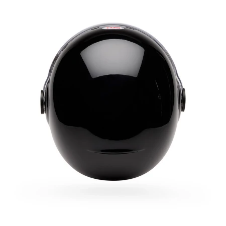 KASK MOTOCYKLOWY BELL BULLITT GT LANE BLACK WHITE