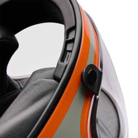KASK MOTOCYKLOWY BELL BULLITT GT LANE STONE