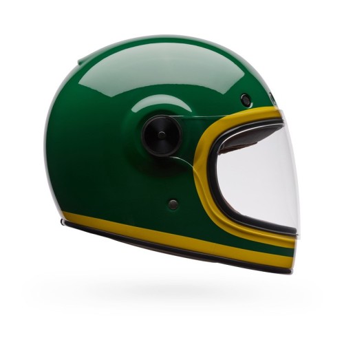 Przejdź do produktu KASK MOTOCYKLOWY BELL BULLITT GT LANE DARK GREEN
