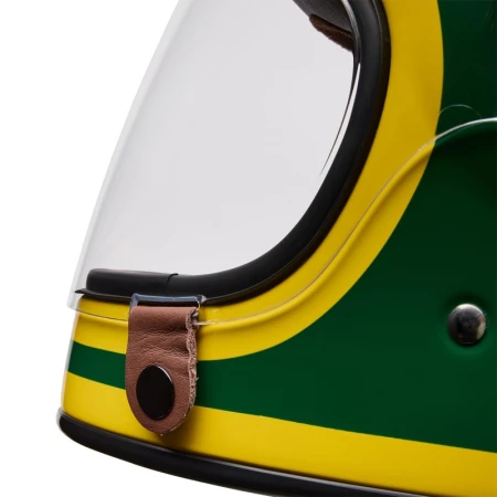 KASK MOTOCYKLOWY BELL BULLITT GT LANE DARK GREEN