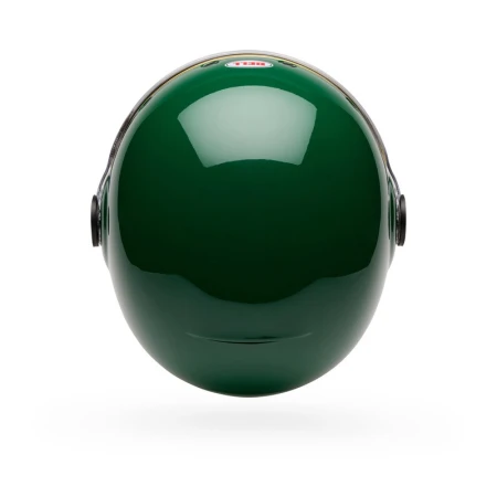 KASK MOTOCYKLOWY BELL BULLITT GT LANE DARK GREEN