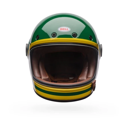 KASK MOTOCYKLOWY BELL BULLITT GT LANE DARK GREEN