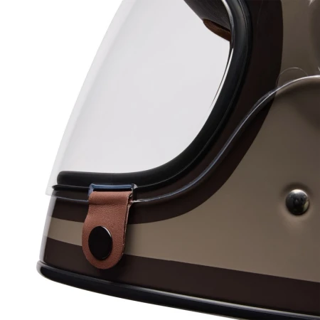 KASK MOTOCYKLOWY BELL BULLITT GT LANE MOCHA