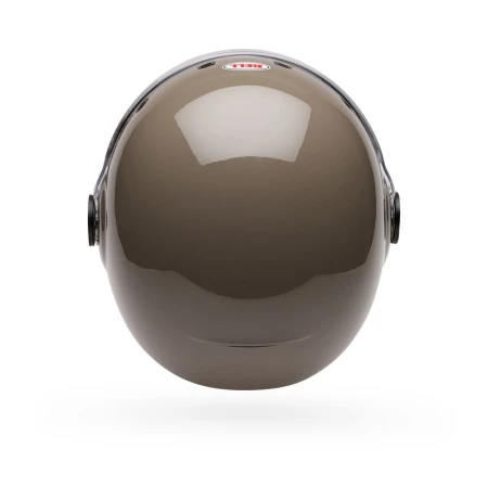 KASK MOTOCYKLOWY BELL BULLITT GT LANE MOCHA