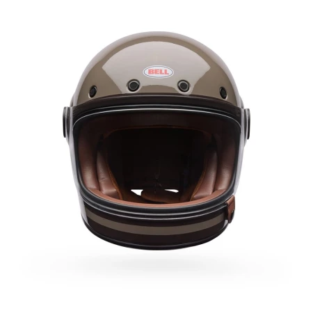 KASK MOTOCYKLOWY BELL BULLITT GT LANE MOCHA