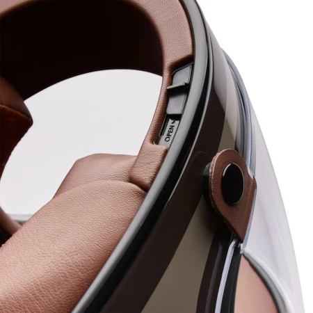 KASK MOTOCYKLOWY BELL BULLITT GT LANE MOCHA