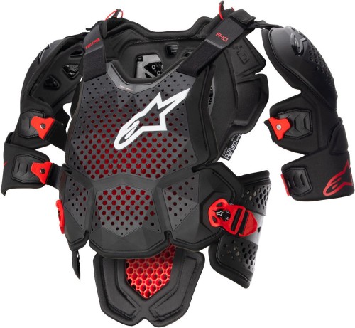 Przejdź do produktu ALPINESTARS A-10 V2 FULL CHEST BLACK ANTHRACITE