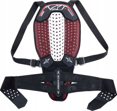 Przejdź do produktu OCHRANIACZ PLECÓW ALPINESTARS NUCLEON PLASMA BLACK WHITE RED 