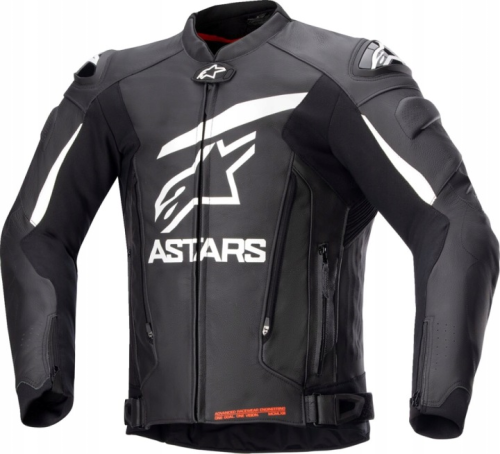 Przejdź do produktu ALPINESTARS KURTKA GP PLUS R V4 BLACK WHITE