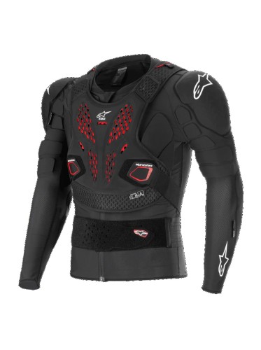 Przejdź do produktu KURTKA OCHRONNA ZBROJA ALPINESTARS BIONIC PRO V3 PLASMA