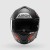KASK MOTOCYKLOWY AIROH SPARK 2 CRUZE BLACK GREY MATT