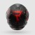 KASK MOTOCYKLOWY AIROH SPARK 2 CRUZE BLACK GREY MATT