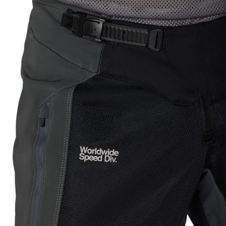 SPODNIE MOTOCYKLOWE FOX RANGER AIR OFF ROAD BLACK GREY