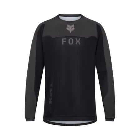 BLUZA MOTOCYKLOWA FOX RANGER OFF ROAD BLACK