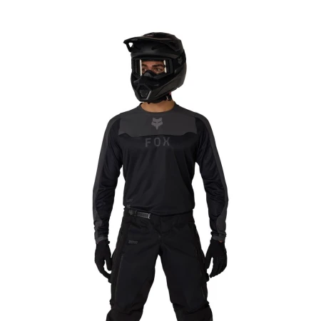 BLUZA MOTOCYKLOWA FOX RANGER OFF ROAD BLACK